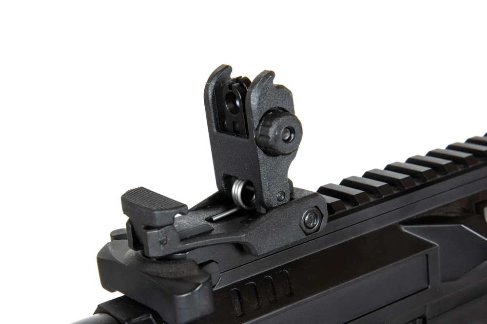 SA-X01 EDGE 2.0 Submachine Gun Replica - Black