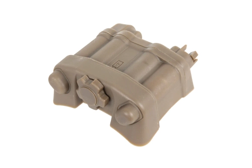 Box na baterie Wosport HL-ACC-81 Tan
