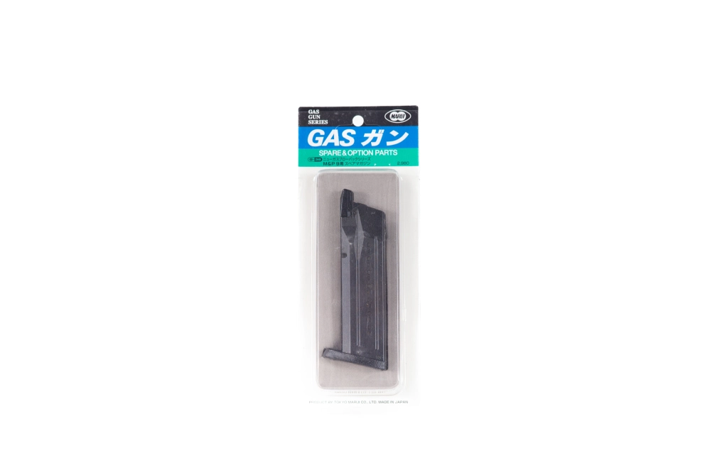 Cargador de de de gas 25 balines para réplicas de pistola M&P - negro (OUTLET)