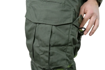 Set de uniformeowy Advanced - olive