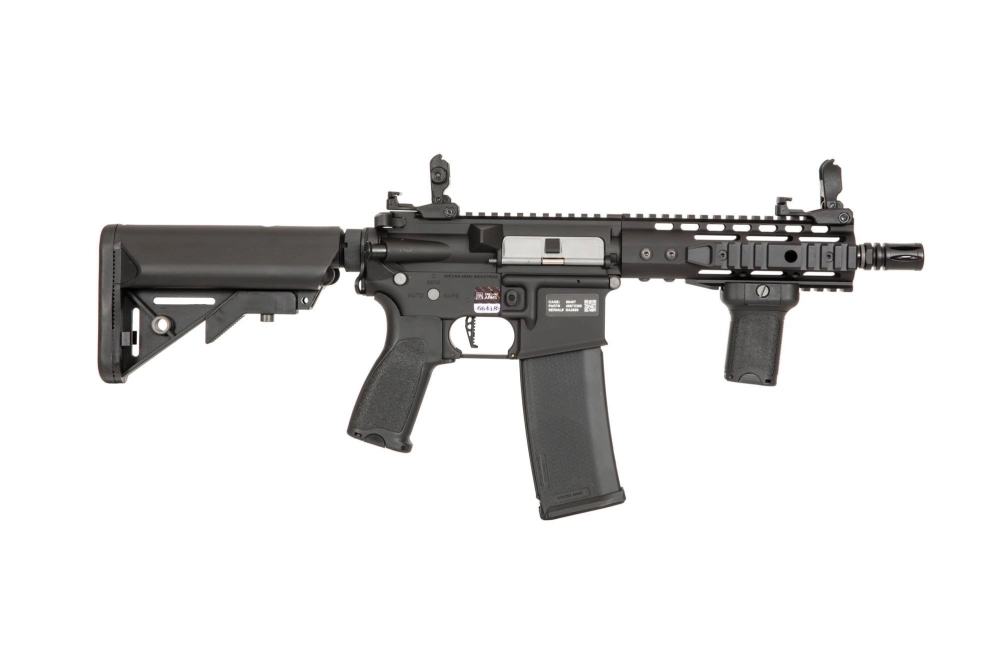 SA-E12 EDGE 2.0™GATE ASTER réplique de fusil - noir