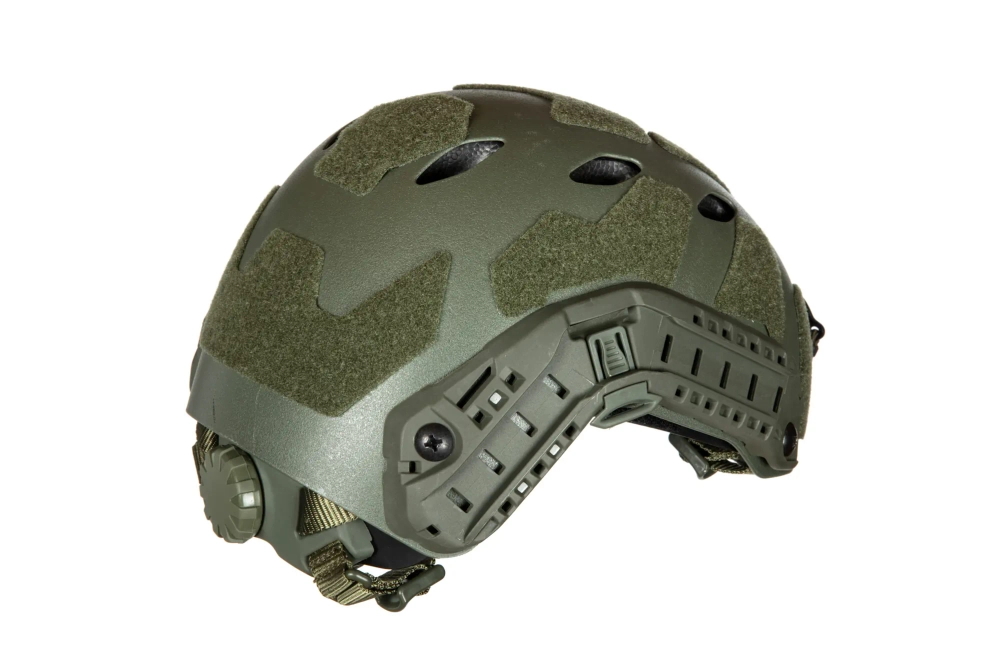 SHC casque X-Shield BJ replica - Olive