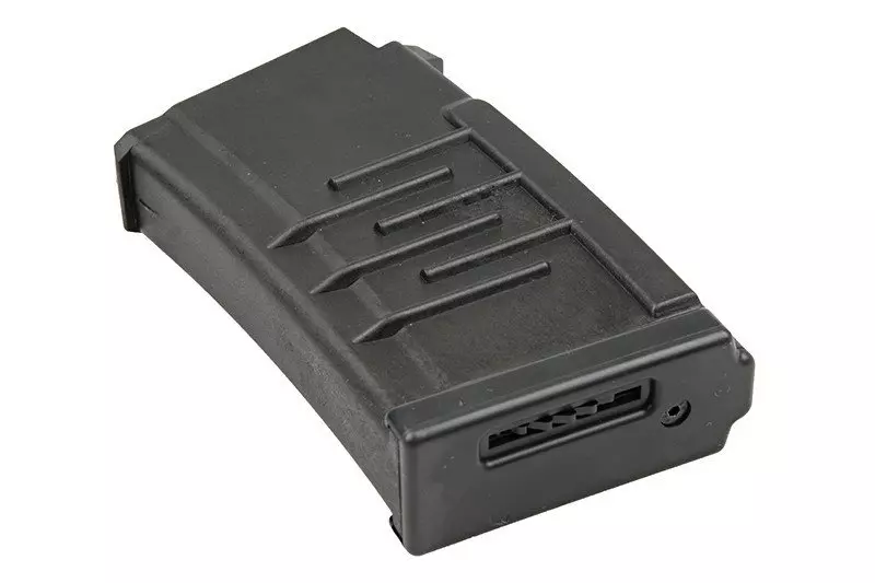 Cargador hi-cap 150 bolas para réplicas AY VSS / VAL