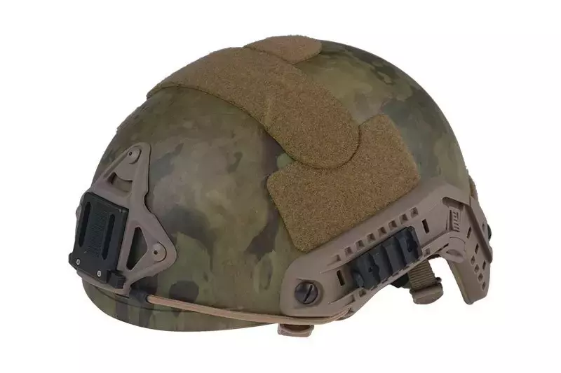 Réplique du casque Mousse à mémoire balistique - ATC FG