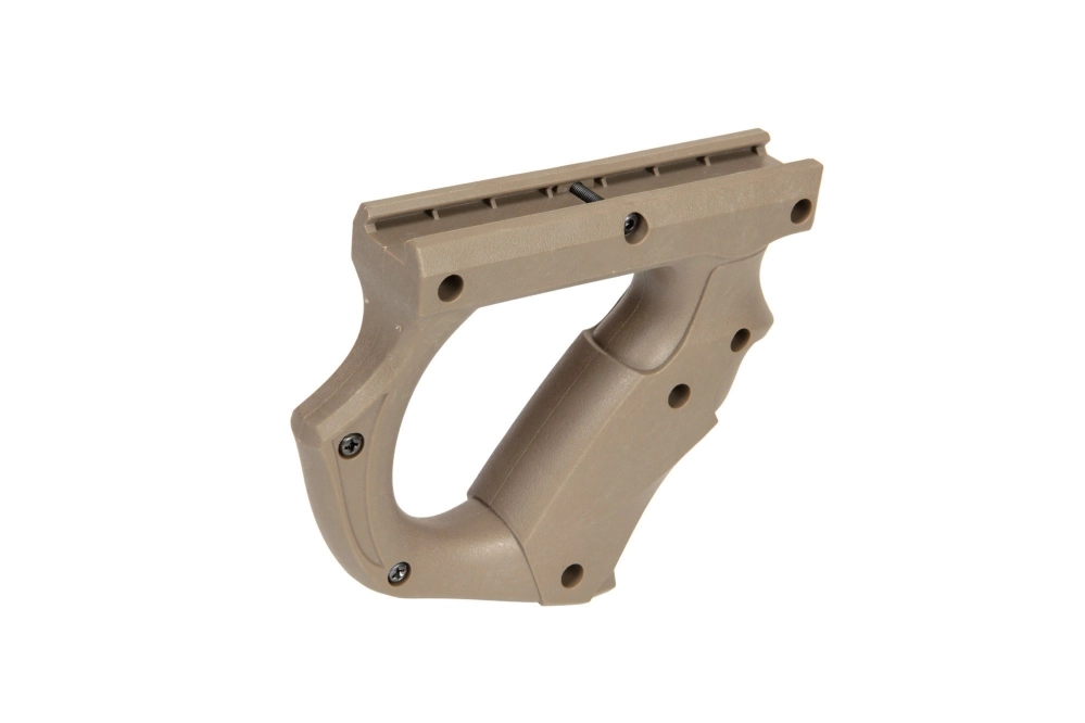 Tactical Grip for RIS Rail - Tan