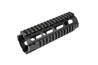 AR15 Carbine Picatinny Rail Set