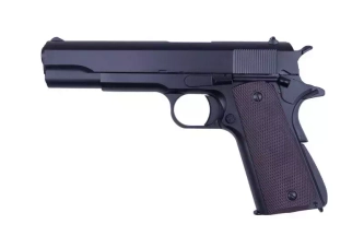 Réplique de pistolet KP1911 (green gas) 