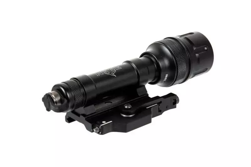Svítilna taktický M620V - černý