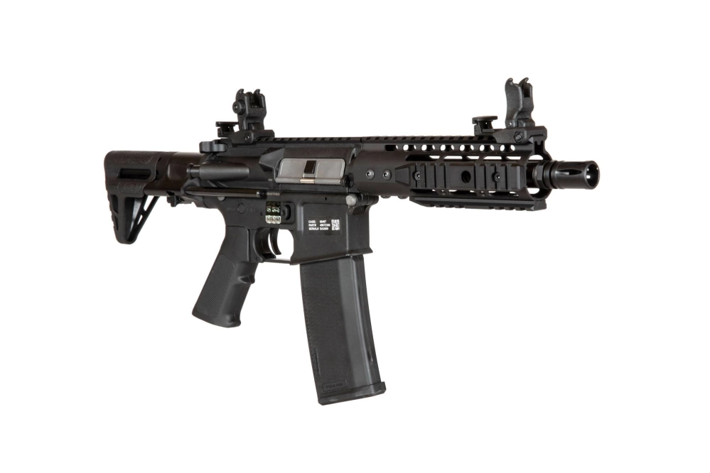 Replika pušky SA-C12 PDW CORE™ - černá