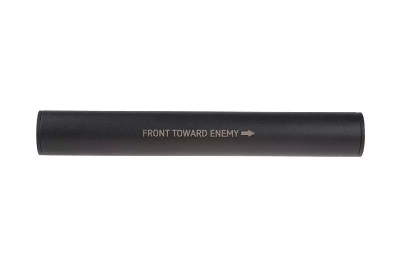 Front Toward Enemy Covert Tactical PRO 35x250mm Silencer