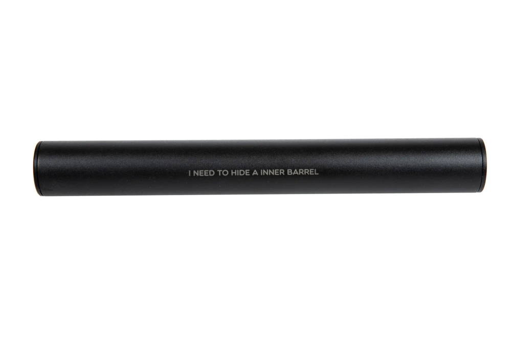 Covert Tactical Standard Silencer - Hide 40x320