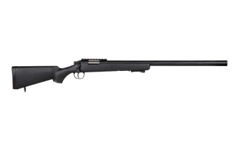 Specna Arms SA-S12 EDGE™ scherpschuttersgeweer replica zwart