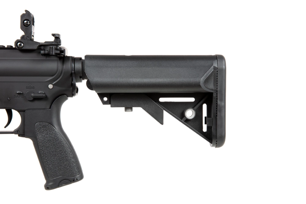 SA-E09 EDGE™ airsoft rifle - black