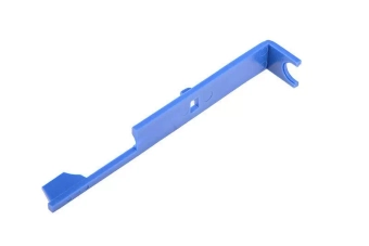 V2 tappet plate for dual sector gear