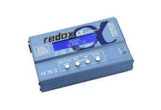 Chargeur à microprocesseur Redox Alpha V2