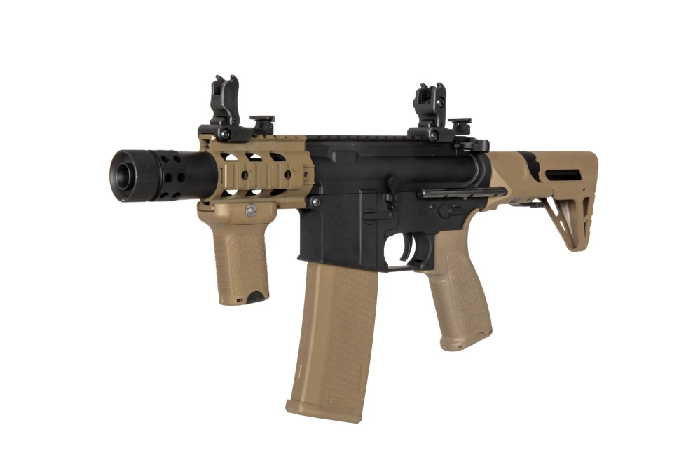 Replika karabinka RRA SA-E10 PDW EDGE™ - Half-Tan