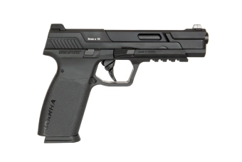 Pistola de airsoft Piranha Mk I - negra