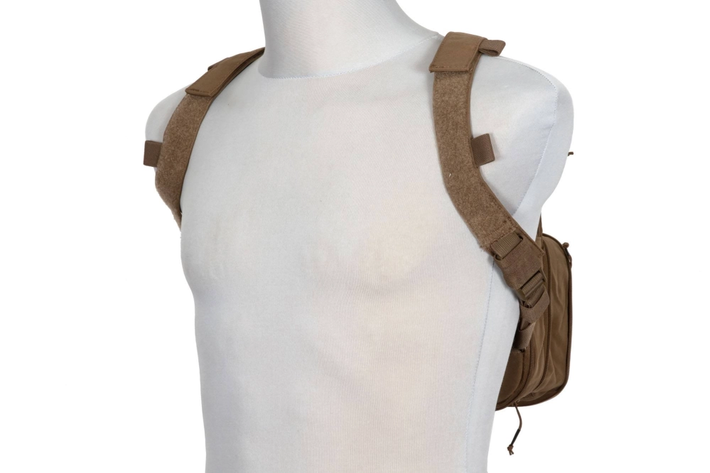 VX Buckle Up Charger Pack - Coyote