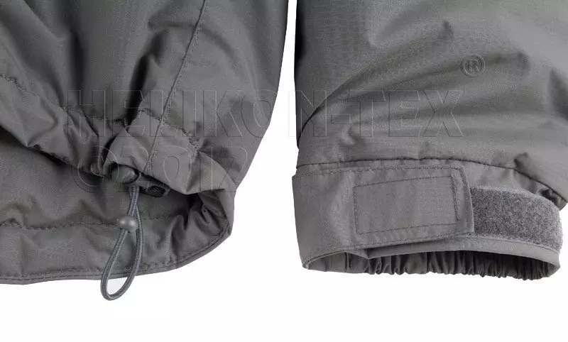 Chaqueta Level 7 Climashield Apex - marrón coyote