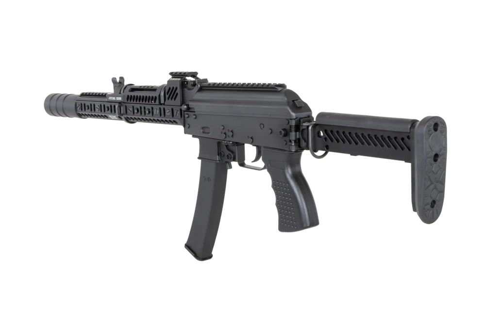 Ametralladora airsoft Arcturus PP-19-01 Carabina Vityaz ZTAC SP1 FE™ hasta 1,14 J