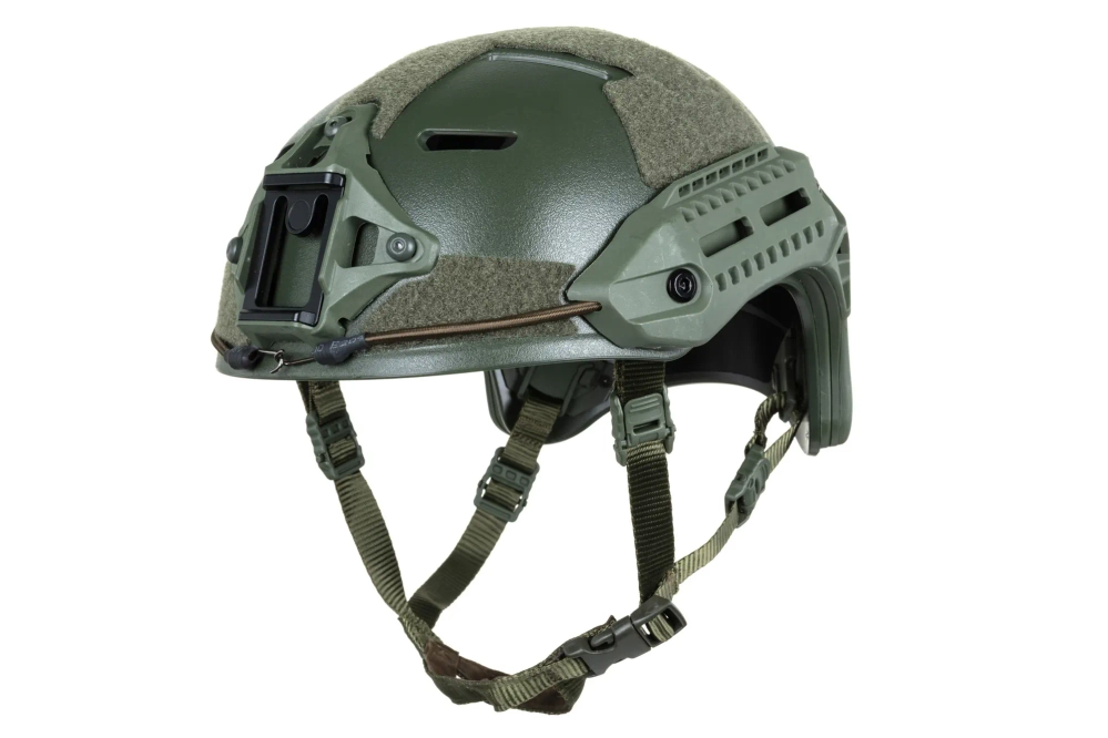 Réplica de casco Wosport MK HL-104 (red dotsión de entrenamiento) Oliva