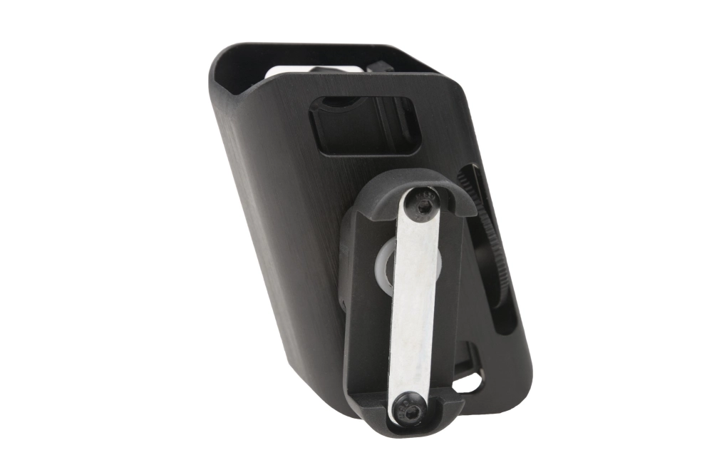 Universel poche pistolet IPSC - noir