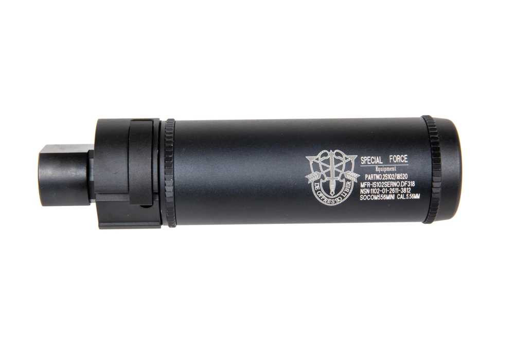 Silenciador Socom 556 Mini QD