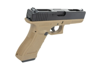 Pistole East Crane EC-1103 Half-Tan airsoft