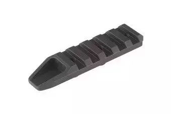 Rail RIS pour panneaux frontaux KeyMod - noir