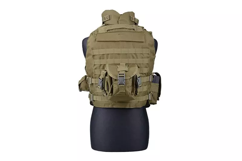 IBA Tactical Vest - Olive