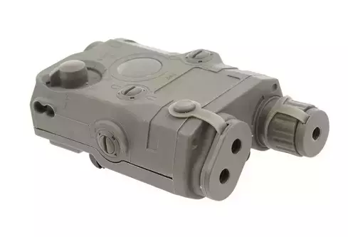 AN/PEQ 15 battery case