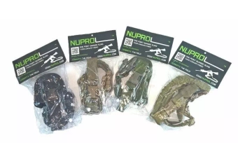 Jednobodový jistící lanko na pistoli QD - černý