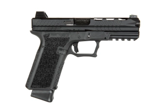 Orion No.2 Combat GBB Pistol Replica - Black