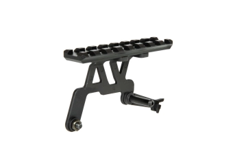 Montura Óptica para réplicas Hi-cap A 5.1/4.3 - Negro