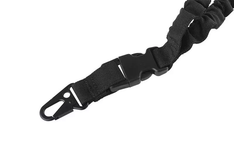 1-pkt pas nośny Bungee P1 - czarny
