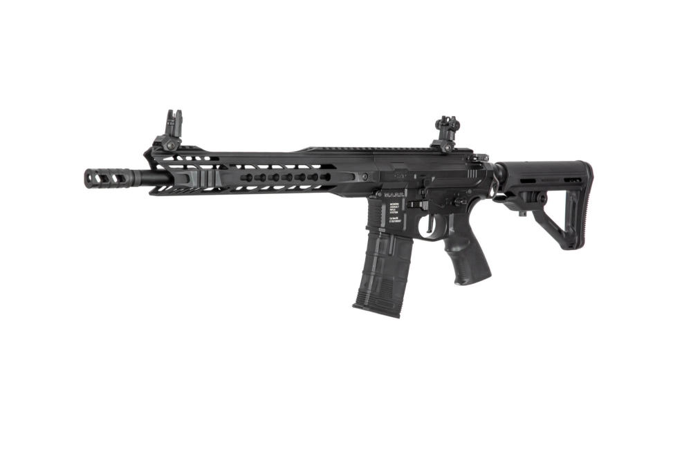 Airsoftová zbraň puškaka CXP-MARS Carbine MTR Gen.2-Black
