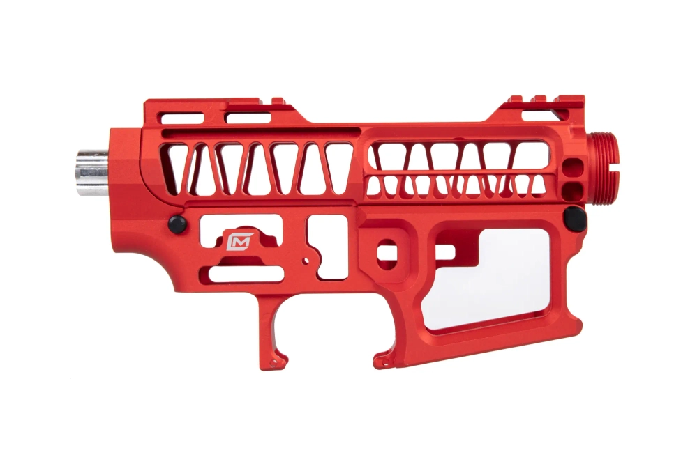 CNC Superlicht Speedsoft Body V2 Mancraft Rood