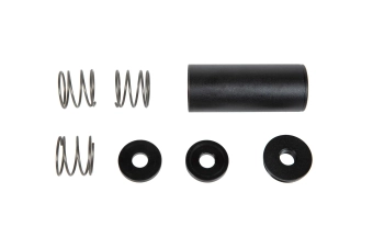 Silenciador Covert Tactical PRO - Brrrrt Fi 30mm