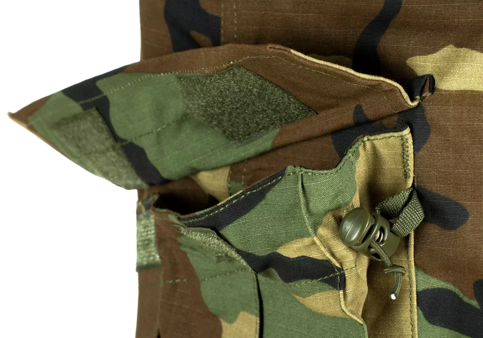 Revenger TDU Pants - Woodland