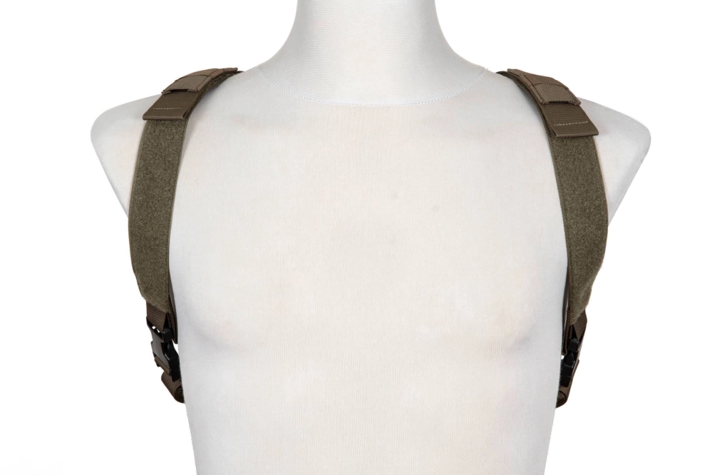 Taktyczny plecak hydracyjny - Ranger Green