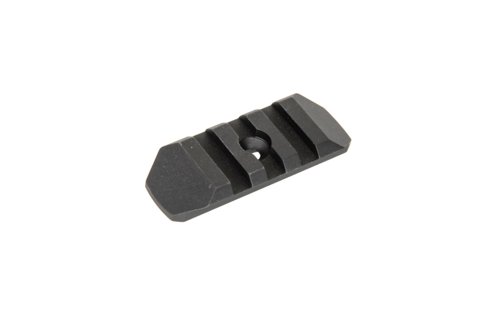 RIS 3-Slot for M-LOK Rail - Black