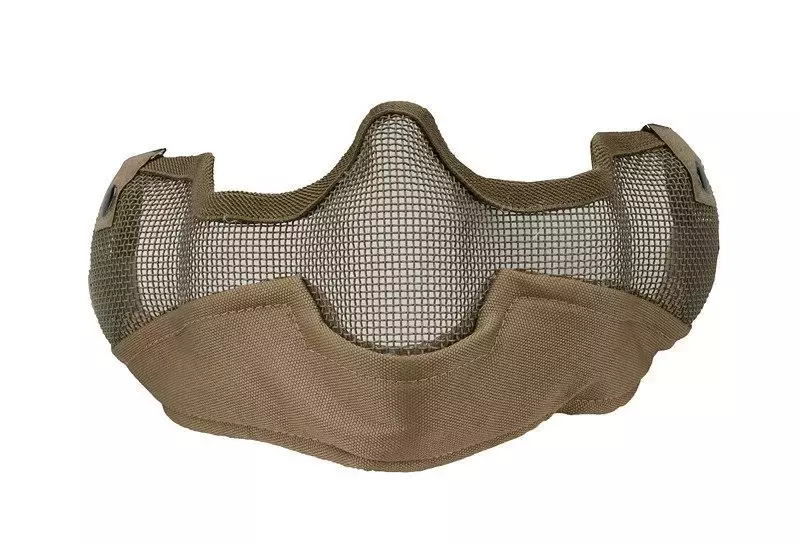 Maska typu Stalker V3 - Tan