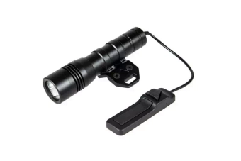 Svítilna tactical FAST 502K-BK - černý