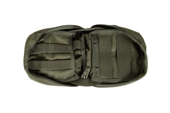 Lazer Cargo Pouch - olive