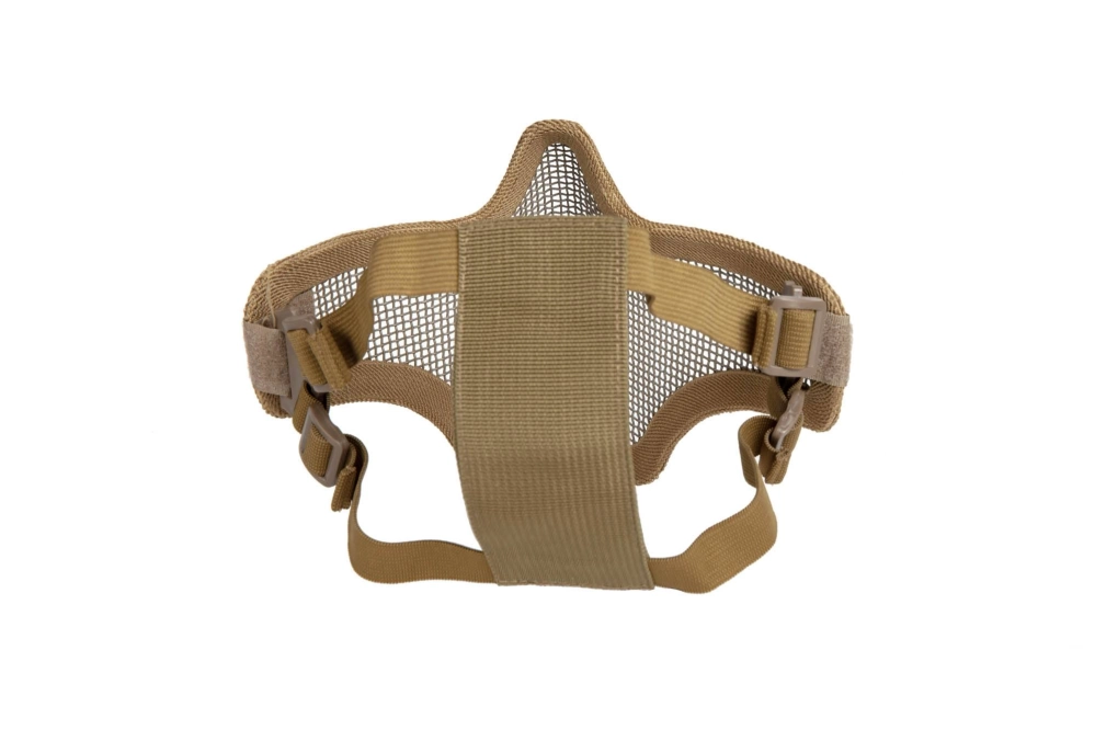 Maska Ventus V2 - tan