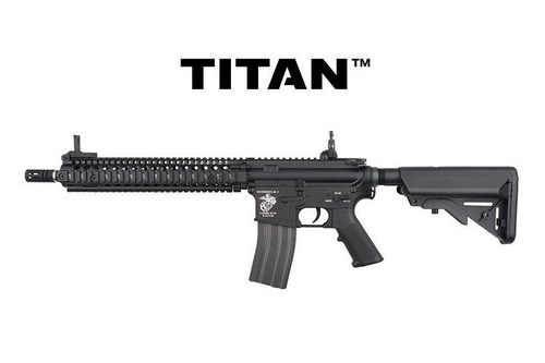 Karabinek ASG Specna Arms SA-A20 ONE™ TITAN™ V2 Custom Czarny (OUTLET)