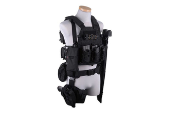 Panneau de cuisse modulaire avec étui - MC