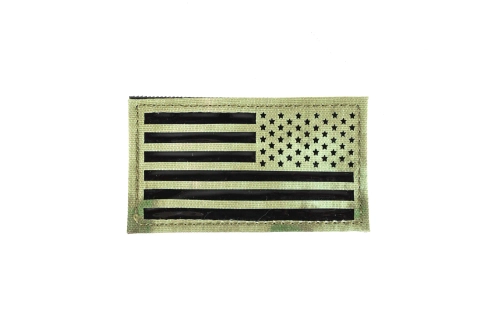 Emerson Gear écusson du drapeau américain (à droite) ATC FG