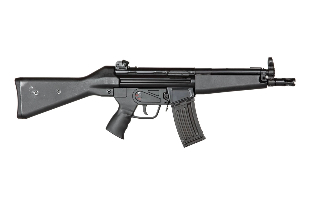 LK-53A2 subcarbijn replica - Zwart