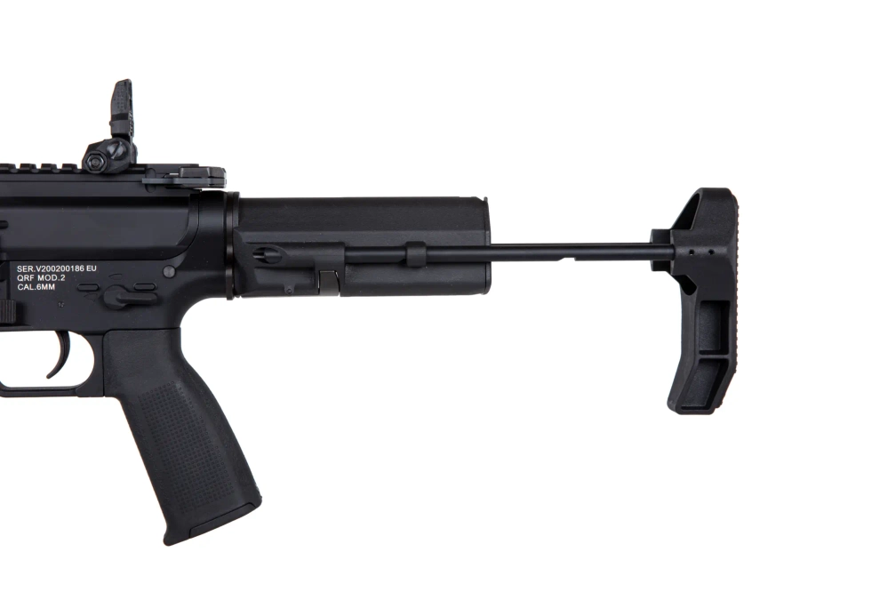 KWA QRF carbine replica Mod.2 S-AEG 2.5 Black